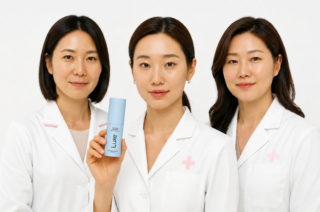 Born in Korean Labs.