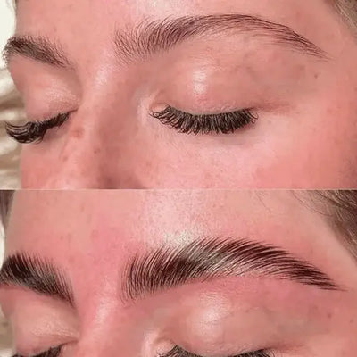Luxe Brow Lamination Kit Luxe Cosmetics US