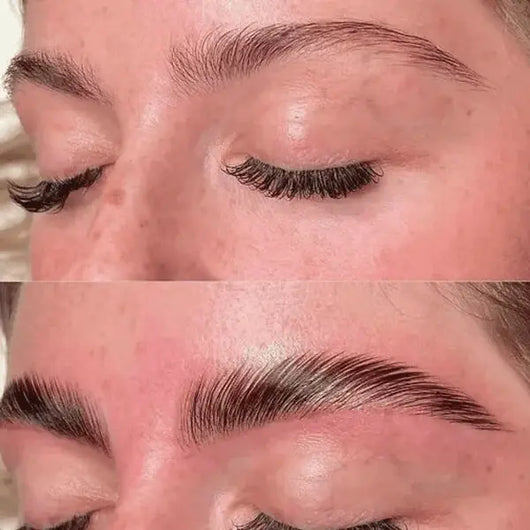 Luxe Brow Lamination Kit Luxe Cosmetics US