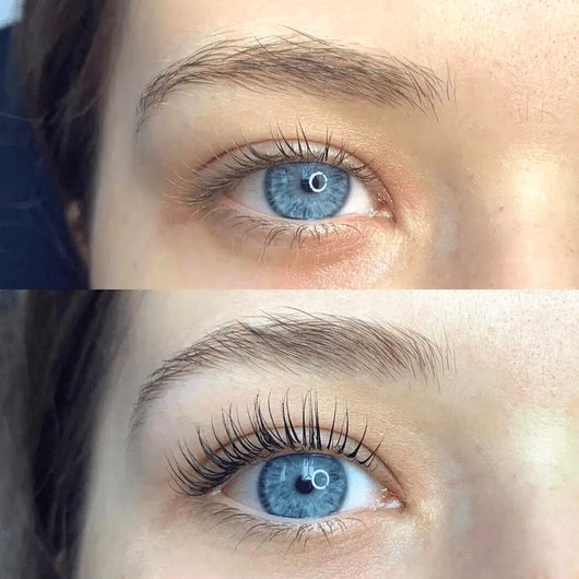 Luxe Lash Lift Kit + Free Eyebrow and Eyelash Tint Luxe Cosmetics US