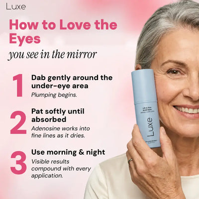 Luxe - Korean Under-Eye Balm Luxe Research