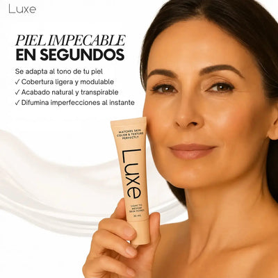 Luxe | La Base Que Se Adapta a Ti Luxe Research US