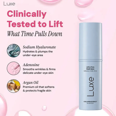 Luxe | Korean Under-Eye Balm Luxe Research