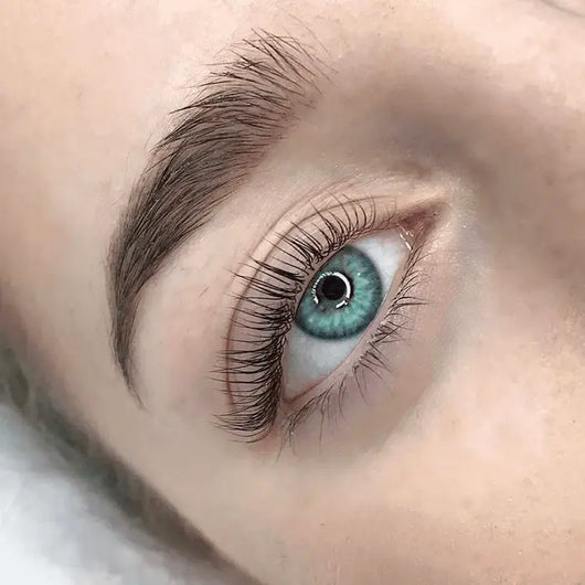 Luxe Lash Lift Kit + Free Eyebrow and Eyelash Tint Luxe Cosmetics US