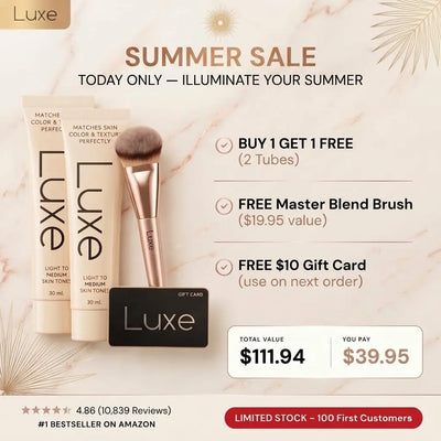 Luxe™ | Color-Changing Foundation Luxe Research US