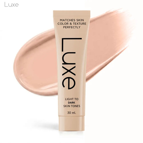 Luxe™ | Color-Changing Foundation