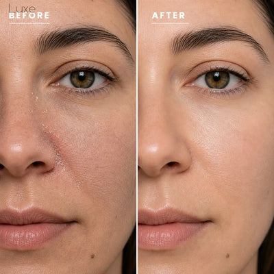 Luxe™ - Color Changing Foundation For Dry Skin Luxe Research US
