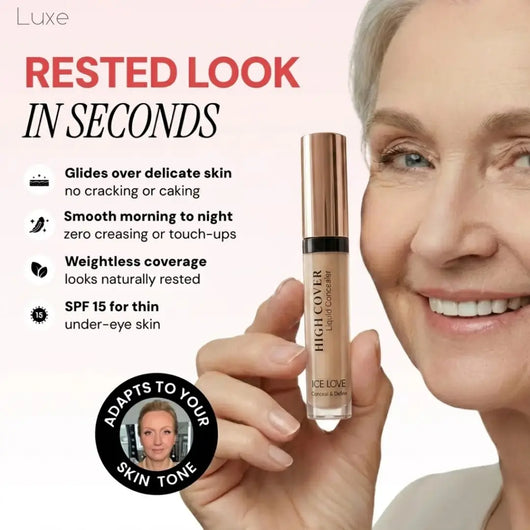 Luxe - Liquid Concealer Luxe Research