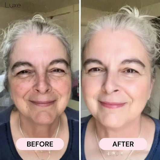 Luxe | Color Changing Foundation Luxe Research US