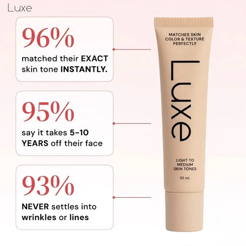 Luxe - Color Changing Foundation