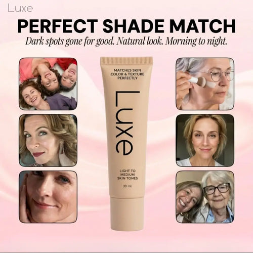 Luxe - Color Changing Foundation