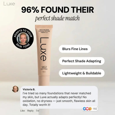 Luxe - Flawless Base Essentials Luxe Research US