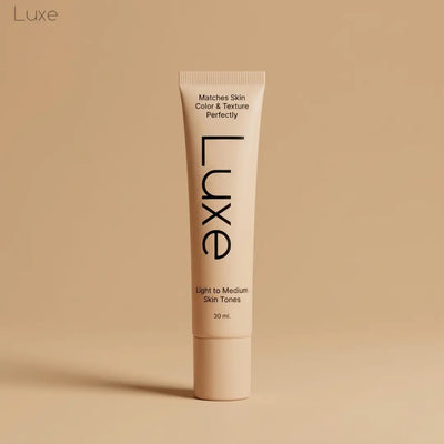 Luxe - Color Changing Foundation Luxe Research US
