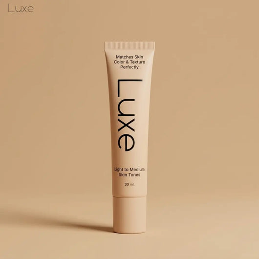 Luxe - Color Changing Foundation Luxe Research US