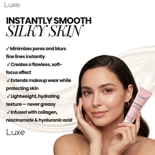 Luxe - Skin Perfecting Primer Luxe Research US