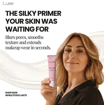 Luxe | Skin Perfecting Primer Luxe Research US