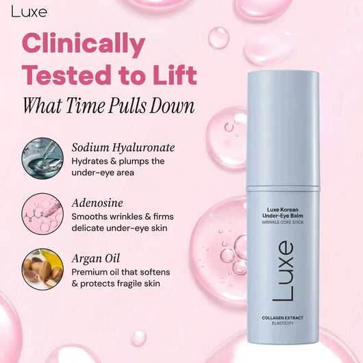 Luxe | Korean Under-Eye Balm Luxe Research