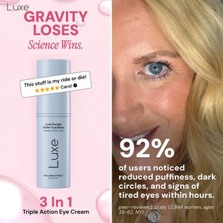 Luxe | Korean Under-Eye Balm