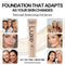 Luxe - Color Changing Foundation