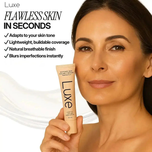 Luxe™ | Color Changing Foundation