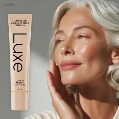 BFCM 50% OFF - Color Changing Foundation Luxe Research US