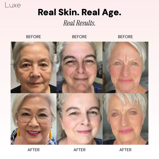 Luxe | Color Changing Foundation Luxe Research US