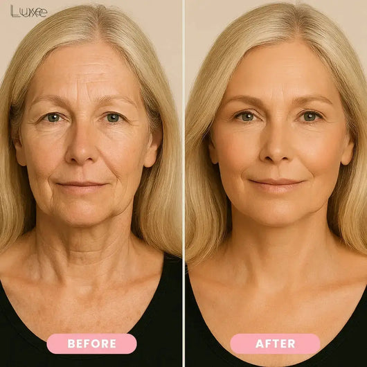 Luxe | Color Changing Foundation Luxe Research US