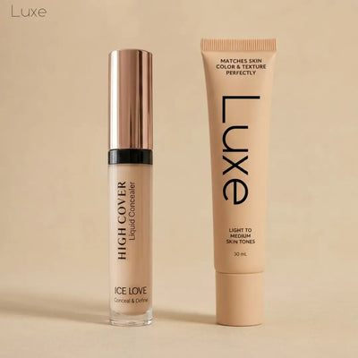 Luxe | Flawless Base Essentials Luxe Research US