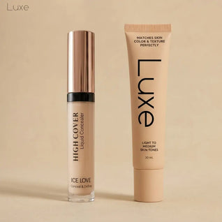 Luxe | Flawless Base Essentials