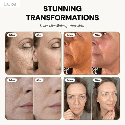 Luxe™ - Color Changing Foundation