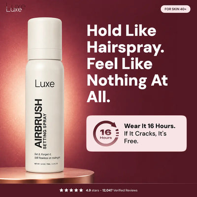 Luxe™ | Airbrush Setting Spray Luxe Research