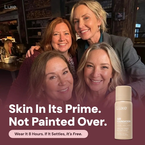 Luxe™ | Air Foundation