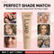 Luxe Foundation | Built For Fine Lines & Mature Skin Texture