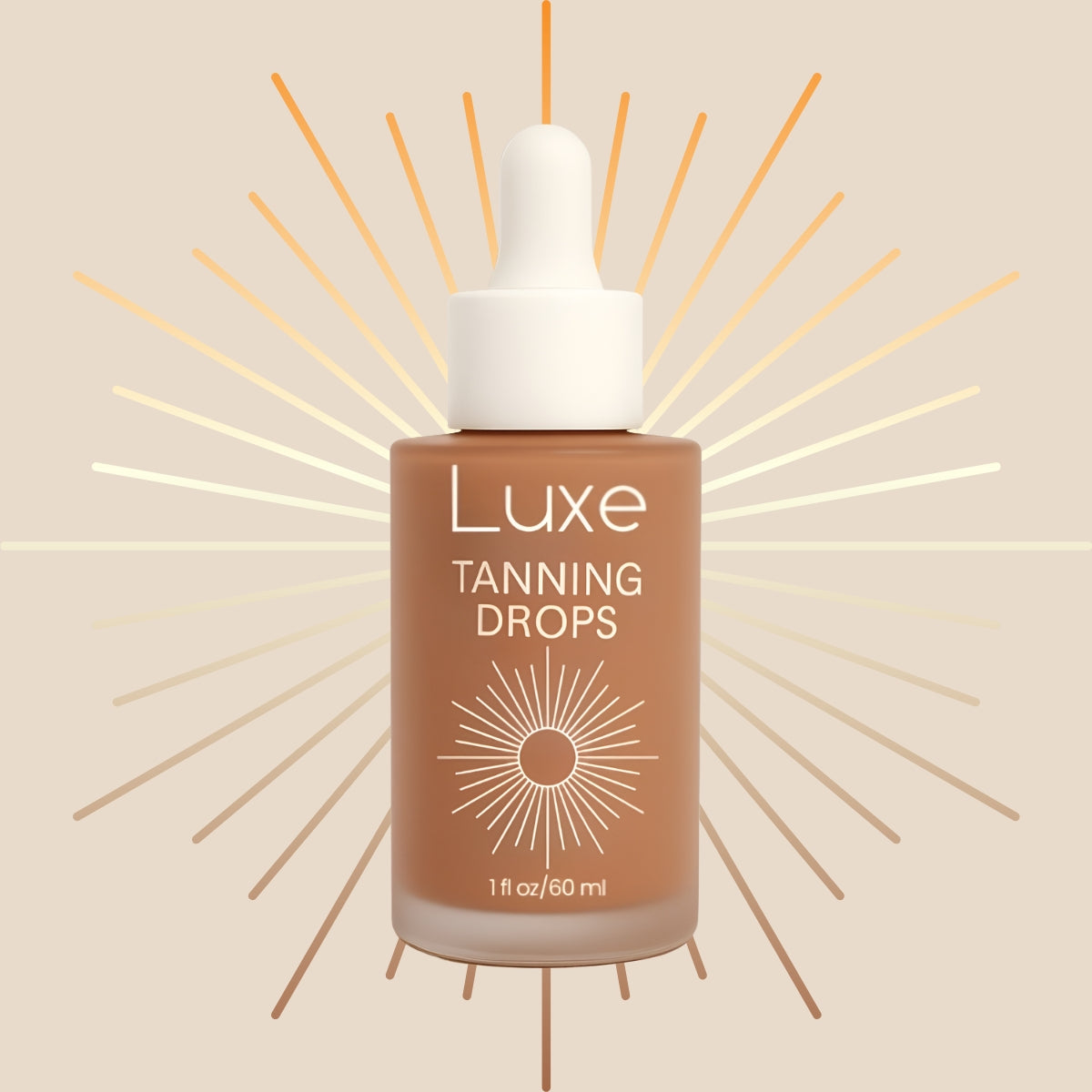 Luxe™ Tanning Drops -  Skin Glow Treatment