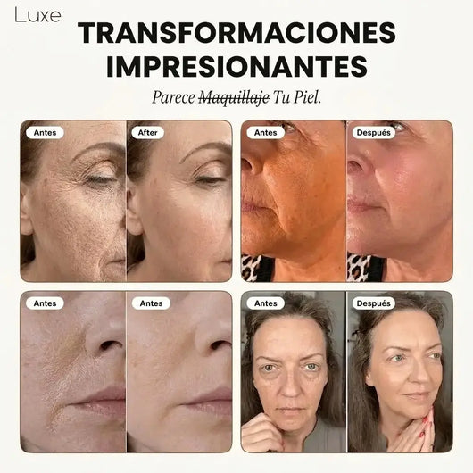 Luxe | La Base Que Se Adapta a Ti Luxe Research US