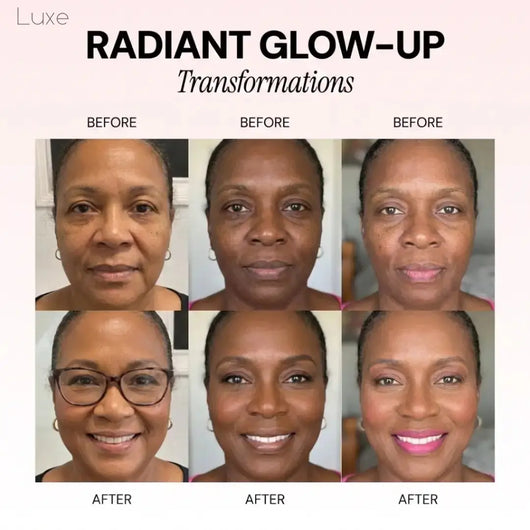 Luxe | Color Changing Foundation Luxe Research US