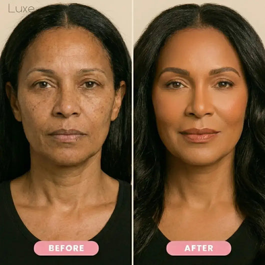 Luxe | Color Changing Foundation Luxe Research US