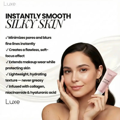 Luxe - Skin Perfecting Primer Luxe Research US