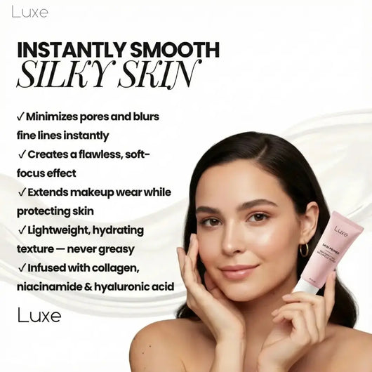 Luxe - Skin Perfecting Primer Luxe Research US