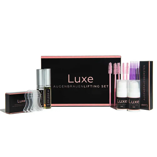 Luxe Brow Lamination Kit